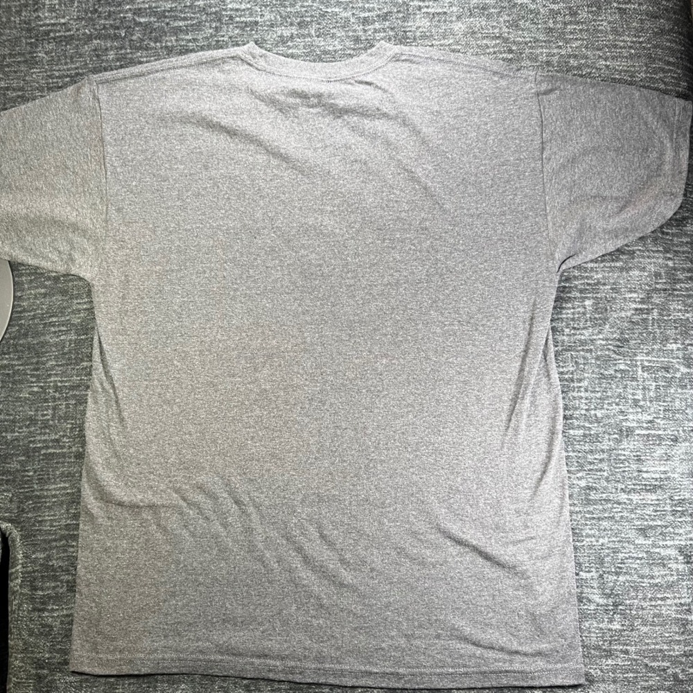 M&O Gold Sturgis Motorcycle Rally T-Shirt Mens L Gray 2025 85th Annual Biker Tee - Picture 5 of 6